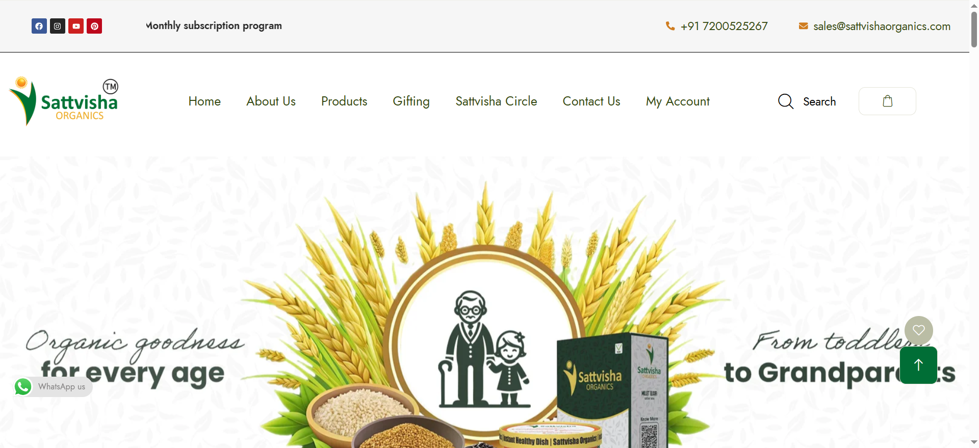 WooCommerce Site 4